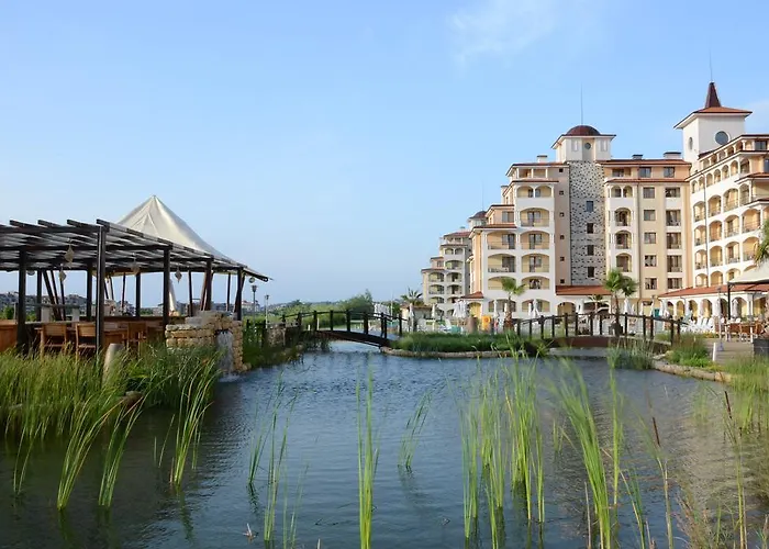 Aparthotel Sunrise Obzor