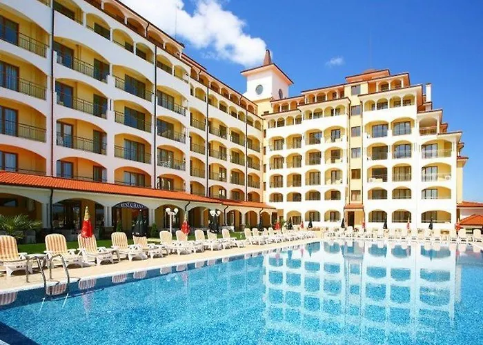 Aparthotel Sunrise 4*