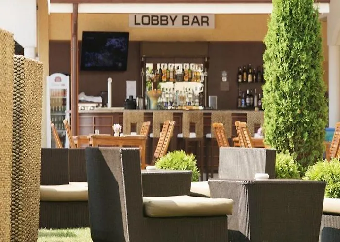 Aparthotel Sunrise 4*