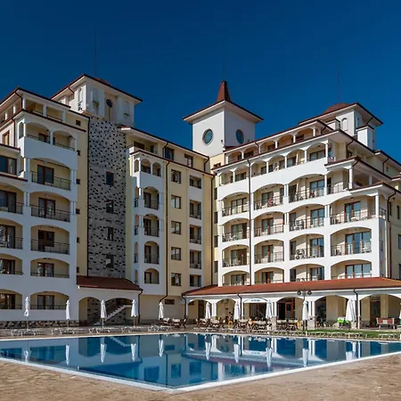 شقة فندقية Sunrise 4*