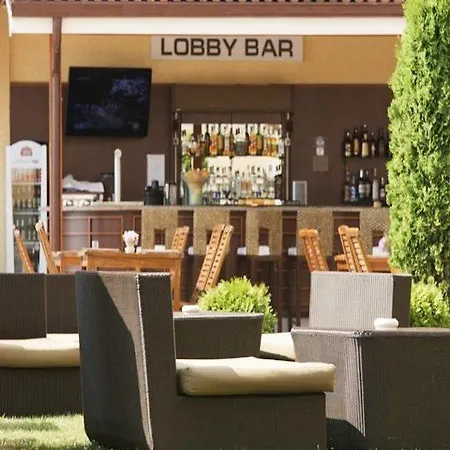 Aparthotel Sunrise 4*